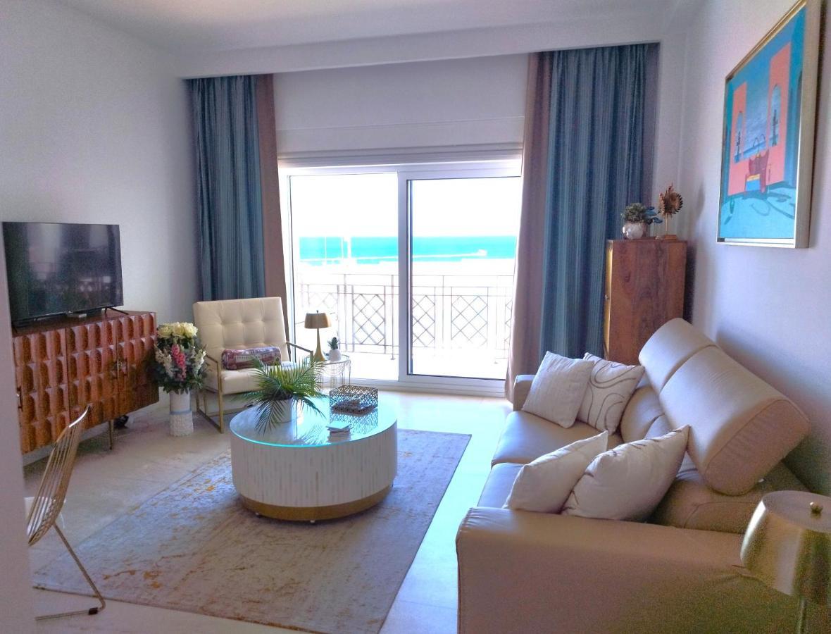 Potato Beach Apartment At Beach Front & Sea View Лагуш Екстер'єр фото