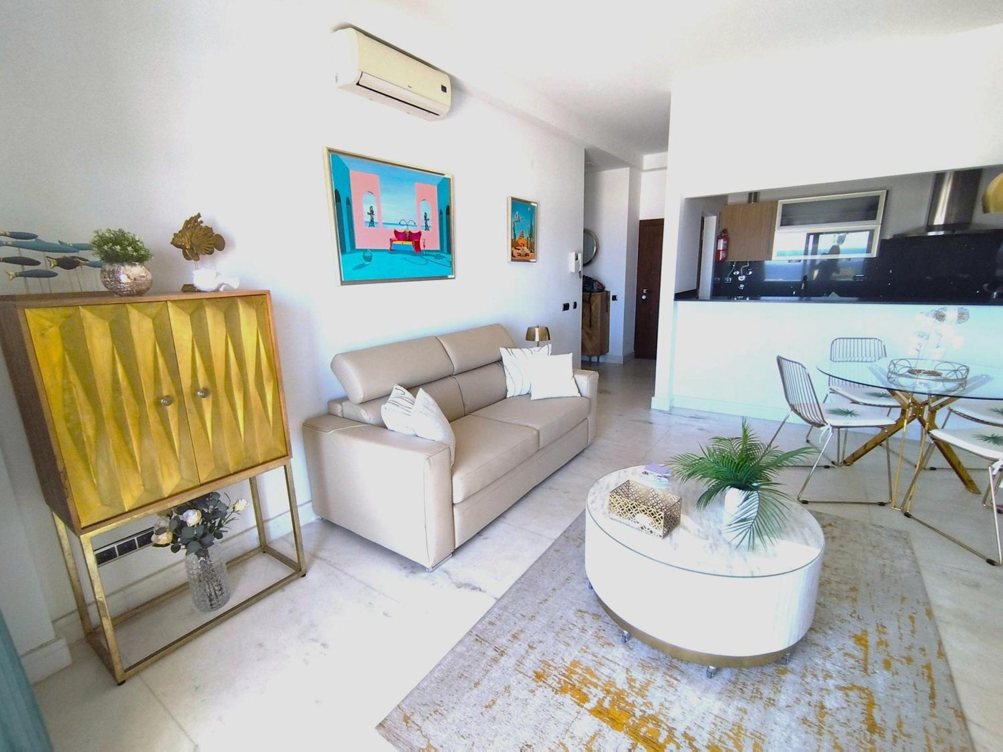 Potato Beach Apartment At Beach Front & Sea View Лагуш Екстер'єр фото